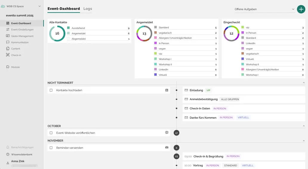 Virtual Attendee Platform Chat — full-page screenshot