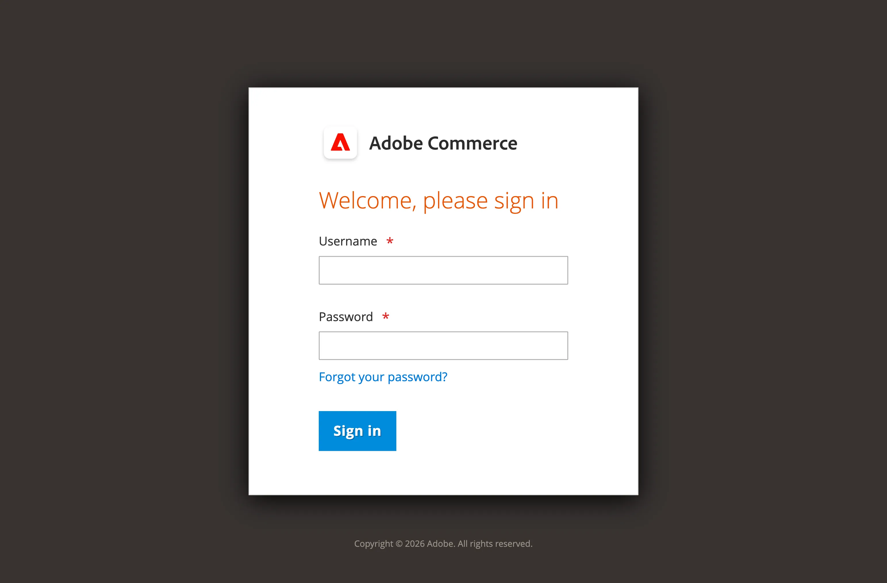 Magento Headless Integration — full-page screenshot
