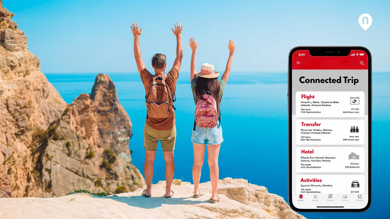 TripBooster — full-page screenshot