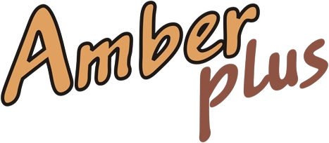 Amber-Plus — Company Logo