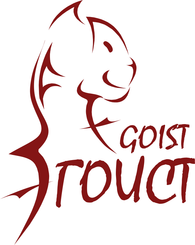 Egoist cat Website Logo