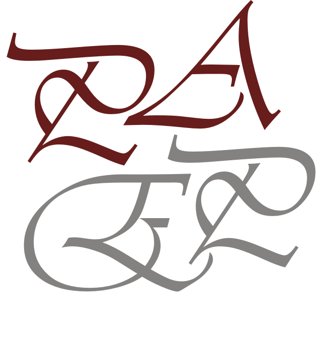 Raer — Recruiter Studio Logo