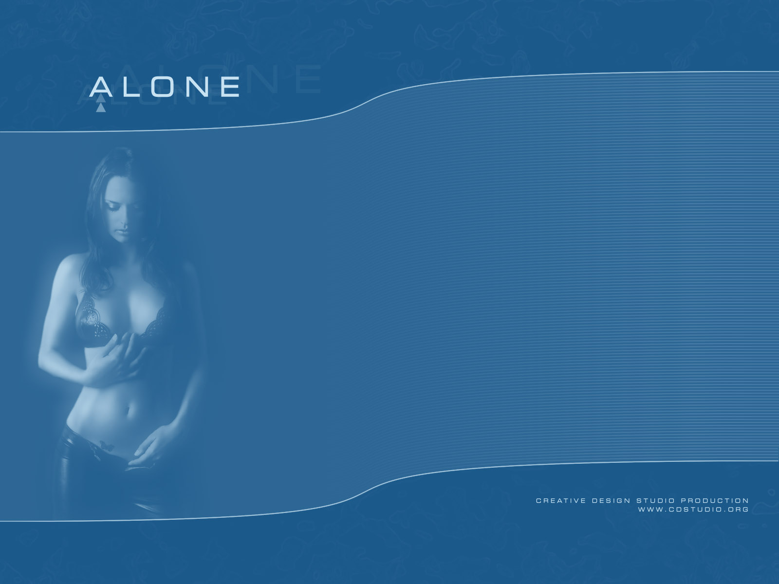 Alone